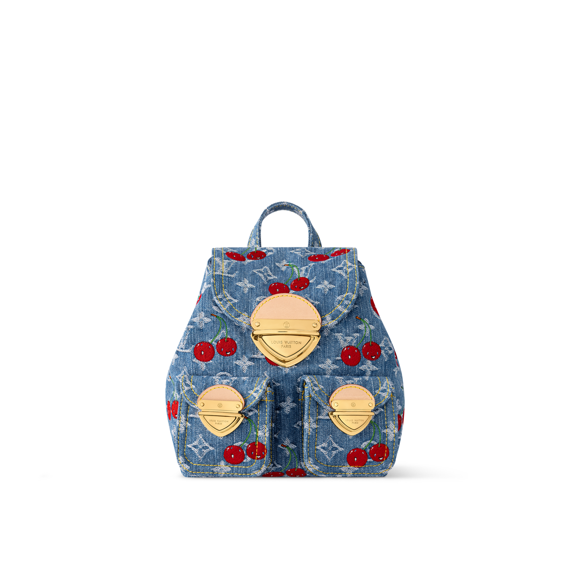 LV x TM Venice NM Monogram Denim - Women Bags M13679 | LOUIS VUITTON